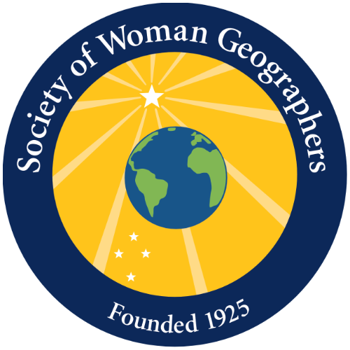 Society of Woman Geographers logo
